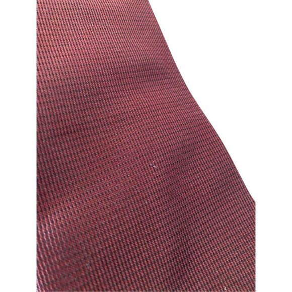 Villa Bugatti Imported Silk Tie Professional Career Office Workwear Business - Picture 3 of 7